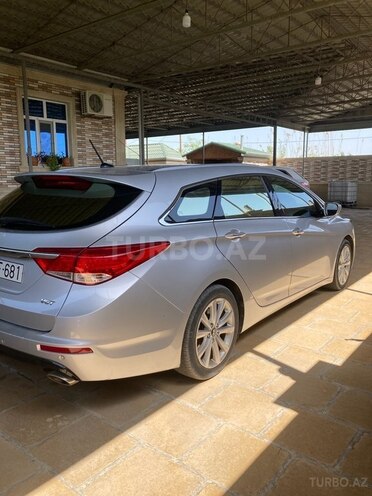 Hyundai i40 2011, 290,000 km - 1.7 l - Bakı