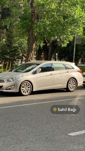 Hyundai i40 2011, 290,000 km - 1.7 l - Bakı