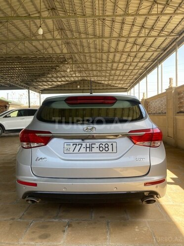 Hyundai i40 2011, 290,000 km - 1.7 l - Bakı