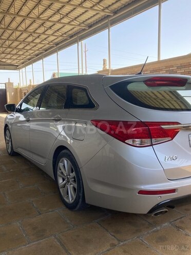 Hyundai i40 2011, 290,000 km - 1.7 l - Bakı