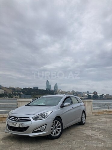 Hyundai i40 2011, 290,000 km - 1.7 l - Bakı