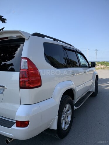 Toyota Land Cruiser Prado 2006, 184,000 km - 2.7 л - Bakı