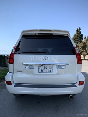 Toyota Land Cruiser Prado 2006, 184,000 km - 2.7 л - Bakı