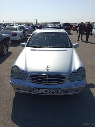 Mercedes C 240 2001, 321,155 km - 2.4 l - Zərdab