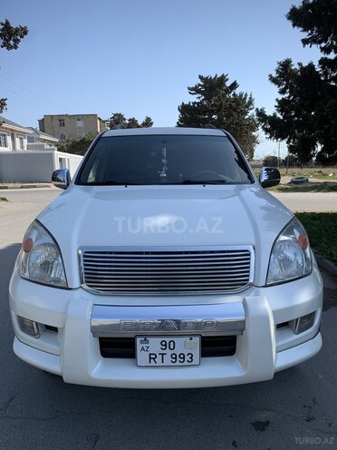 Toyota Land Cruiser Prado 2006, 184,000 km - 2.7 л - Bakı
