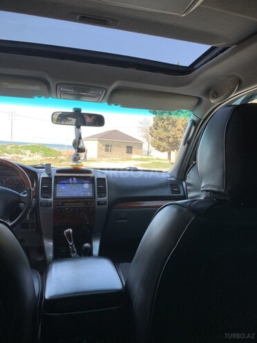 Toyota Land Cruiser Prado 2006, 184,000 km - 2.7 л - Bakı