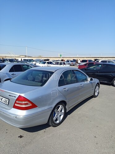 Mercedes C 240 2001, 321,155 km - 2.4 l - Zərdab