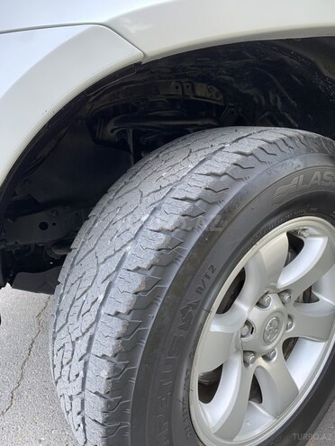 Toyota Land Cruiser Prado 2006, 184,000 km - 2.7 л - Bakı