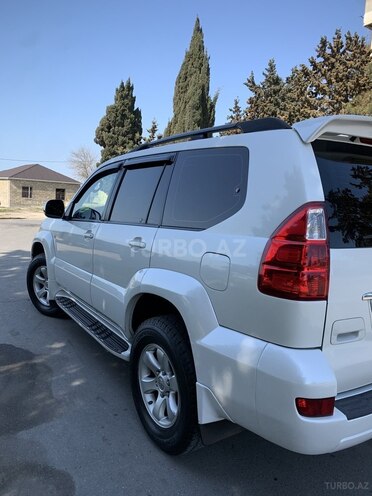 Toyota Land Cruiser Prado 2006, 184,000 km - 2.7 л - Bakı