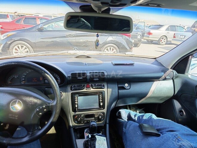Mercedes C 240 2001, 321,155 km - 2.4 l - Zərdab