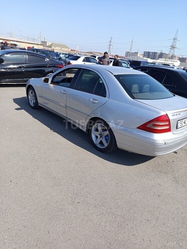 Mercedes C 240 2001, 321,155 km - 2.4 l - Zərdab