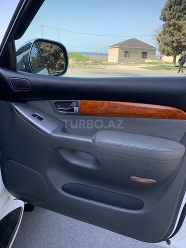 Toyota Land Cruiser Prado 2006, 184,000 km - 2.7 л - Bakı