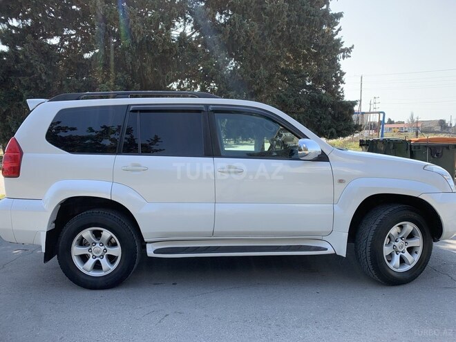 Toyota Land Cruiser Prado 2006, 184,000 km - 2.7 л - Bakı