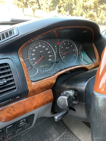 Toyota Land Cruiser Prado 2006, 184,000 km - 2.7 л - Bakı