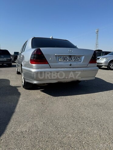 Mercedes C 220 d 1999, 512,008 km - 2.2 l - Cəlilabad