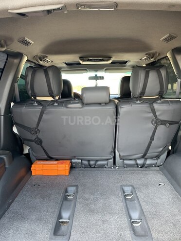 Toyota Land Cruiser Prado 2006, 184,000 km - 2.7 л - Bakı