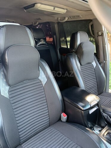 Toyota Land Cruiser Prado 2006, 184,000 km - 2.7 л - Bakı