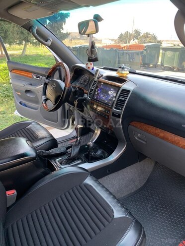 Toyota Land Cruiser Prado 2006, 184,000 km - 2.7 л - Bakı