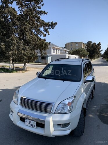 Toyota Land Cruiser Prado 2006, 184,000 km - 2.7 л - Bakı