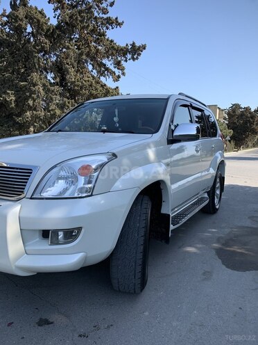 Toyota Land Cruiser Prado 2006, 184,000 km - 2.7 л - Bakı