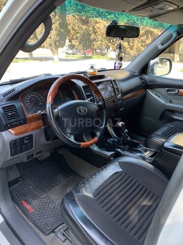 Toyota Land Cruiser Prado 2006, 184,000 km - 2.7 л - Bakı