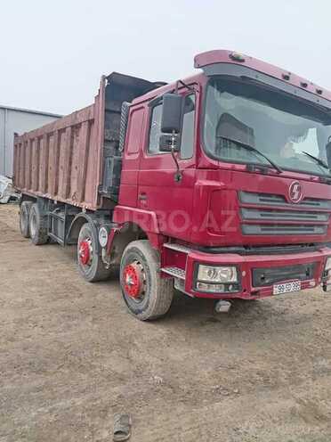 Shacman SX3314DT366 2011, 406,272 km - 9.7 л - Bakı