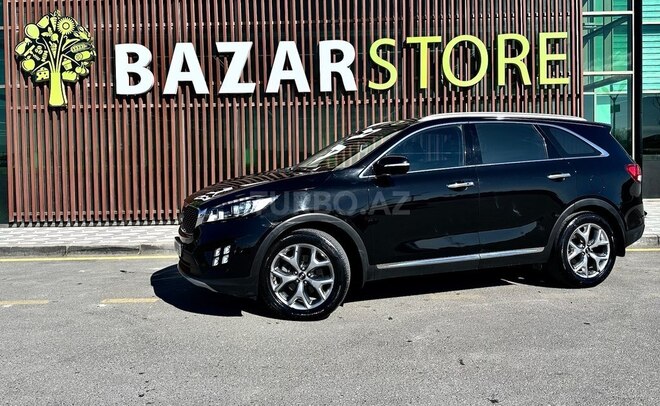 Kia Sorento 2016, 217,000 km - 2.0 l - Bakı