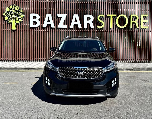 Kia Sorento 2016, 217,000 km - 2.0 l - Bakı