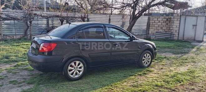 Kia Rio 2008, 215,000 km - 1.4 l - Tərtər