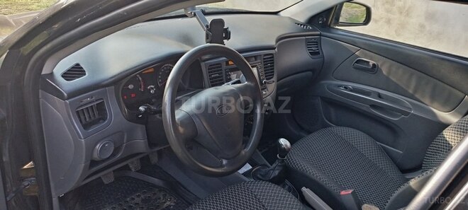 Kia Rio 2008, 215,000 km - 1.4 l - Tərtər