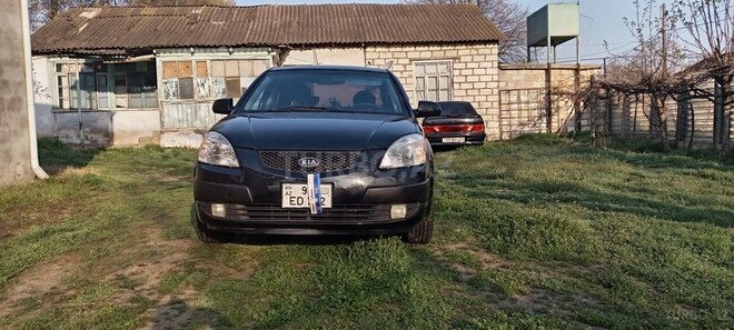 Kia Rio 2008, 215,000 km - 1.4 l - Tərtər