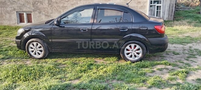 Kia Rio 2008, 215,000 km - 1.4 l - Tərtər