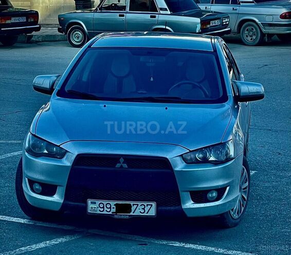 Mitsubishi Lancer 2008, 227,000 km - 2.0 l - Bakı
