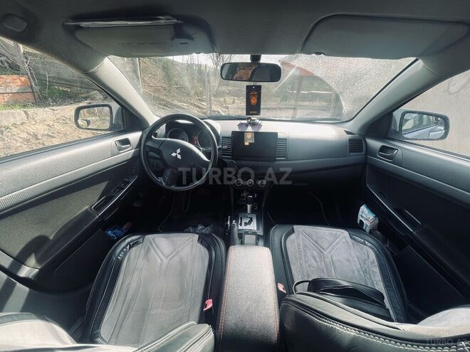 Mitsubishi Lancer 2008, 227,000 km - 2.0 l - Bakı