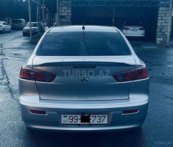Mitsubishi Lancer 2008, 227,000 km - 2.0 l - Bakı