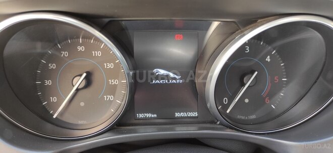 Jaguar XE 2017, 130,000 km - 2.0 l - Bakı