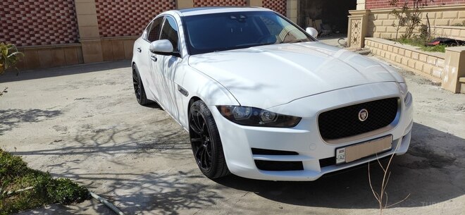Jaguar XE 2017, 130,000 km - 2.0 l - Bakı