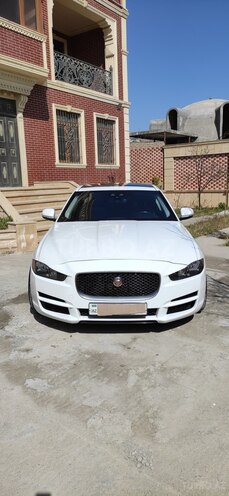 Jaguar XE 2017, 130,000 km - 2.0 l - Bakı