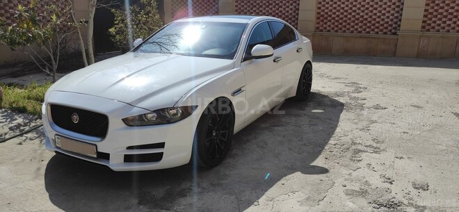 Jaguar XE 2017, 130,000 km - 2.0 l - Bakı