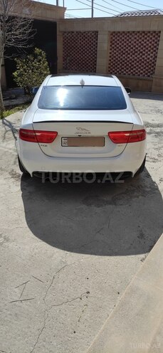 Jaguar XE 2017, 130,000 km - 2.0 l - Bakı