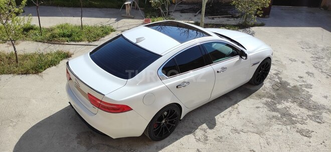 Jaguar XE 2017, 130,000 km - 2.0 l - Bakı