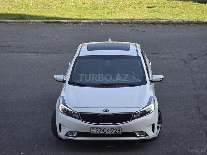 Kia K3 2016, 145,000 km - 1.6 l - Zaqatala