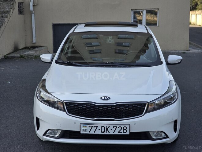 Kia K3 2016, 145,000 km - 1.6 l - Zaqatala