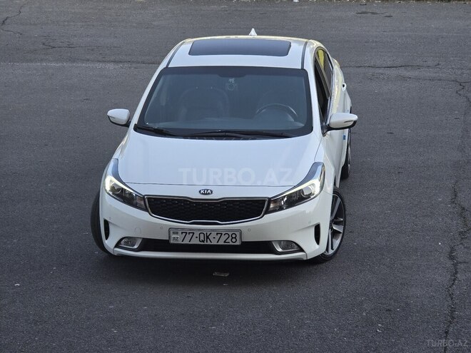 Kia K3 2016, 145,000 km - 1.6 l - Zaqatala