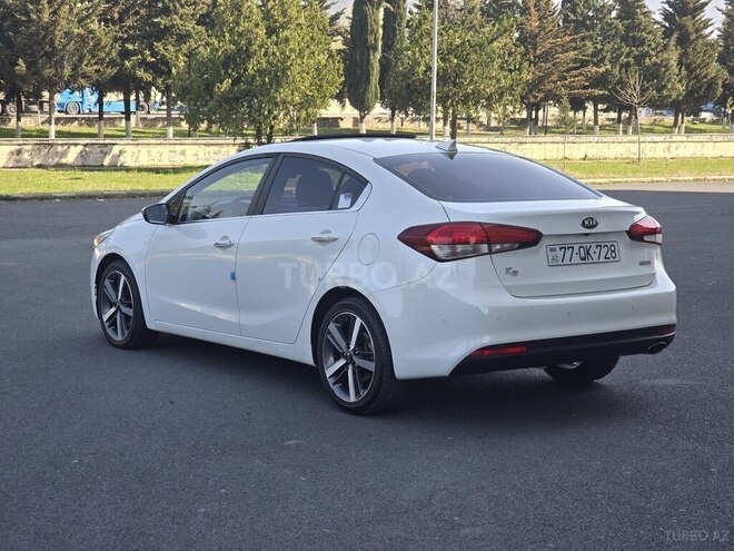 Kia K3 2016, 145,000 km - 1.6 l - Zaqatala