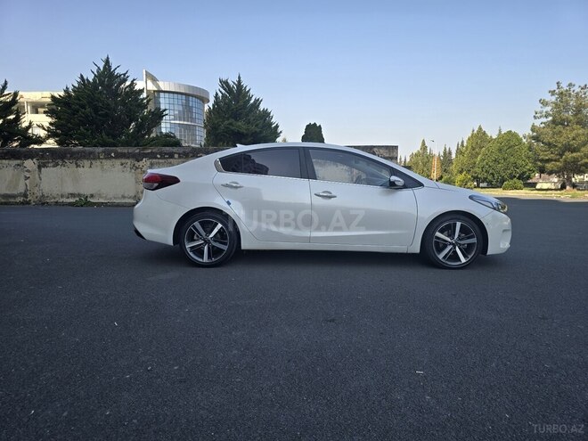 Kia K3 2016, 145,000 km - 1.6 l - Zaqatala