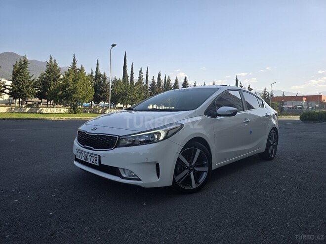 Kia K3 2016, 145,000 km - 1.6 l - Zaqatala