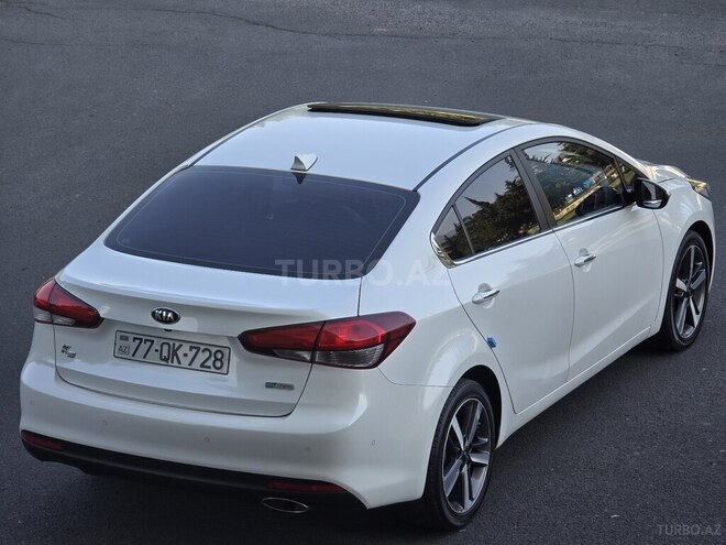 Kia K3 2016, 145,000 km - 1.6 l - Zaqatala