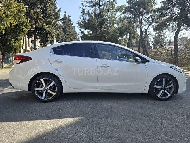 Kia K3 2016, 145,000 km - 1.6 l - Zaqatala