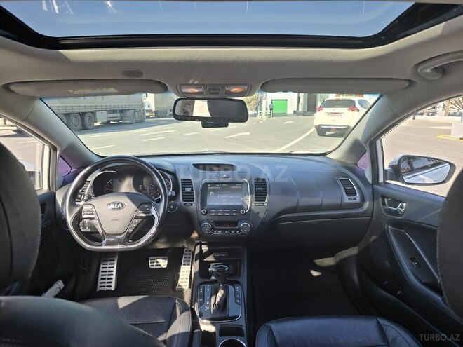 Kia K3 2016, 145,000 km - 1.6 l - Zaqatala